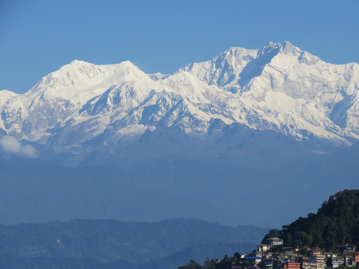 Anugrah Homestay Darjeeling  Buitenkant foto