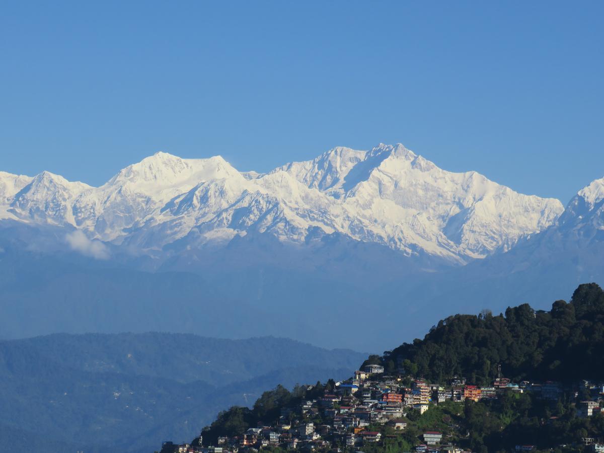 Anugrah Homestay Darjeeling  Buitenkant foto