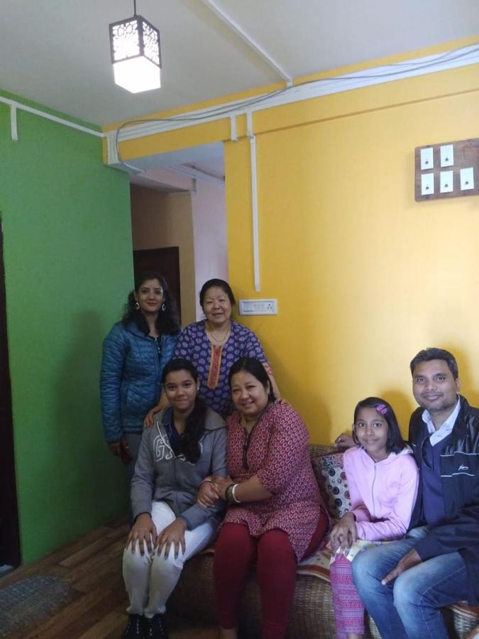 Anugrah Homestay Darjeeling  Buitenkant foto